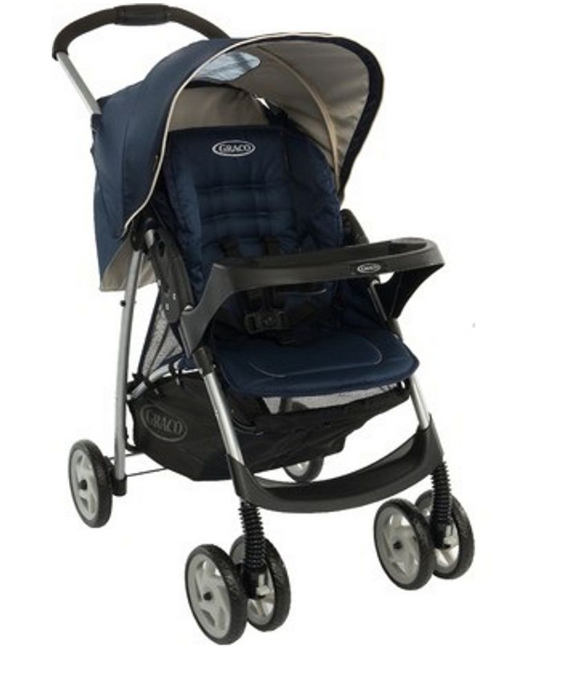 graco mirage plus stroller