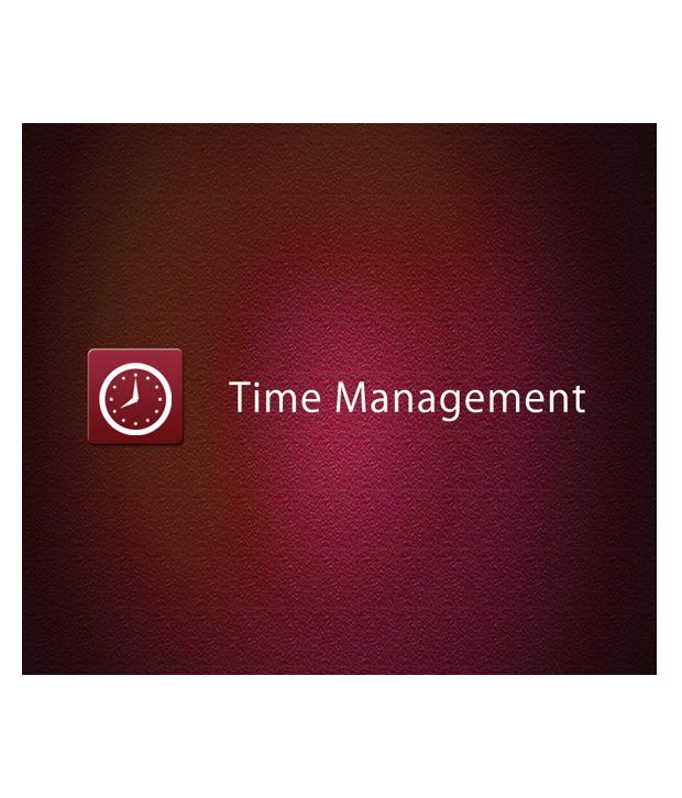effective time management effective time management