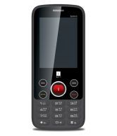 iBall 2.4 Sumo G Dual Sim Black