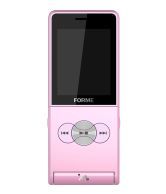 Forme W350 Pink Dual Sim MP3 Mobile Phone