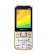 Celkon C32 Dual Sim Champange & White