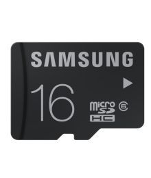 Samsung 16GB MicroSDHC Class 6