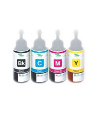 DDS Professional Sublimation Inkjet Ink 100 Ml X 4 Colours (C, M, Y, K,) For Inkjet Printer