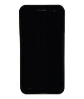 iBall Andi 5m Xotic 2gb/16gb/4.4kitkat Mobile Phone -White Chrome