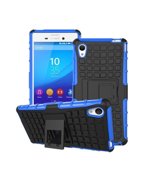heartly flip kick stand spider dual rugged armor hybrid bumper back cover for sony heartly flip kick stand spider dual rugged armor hybrid bumper back cover for sony