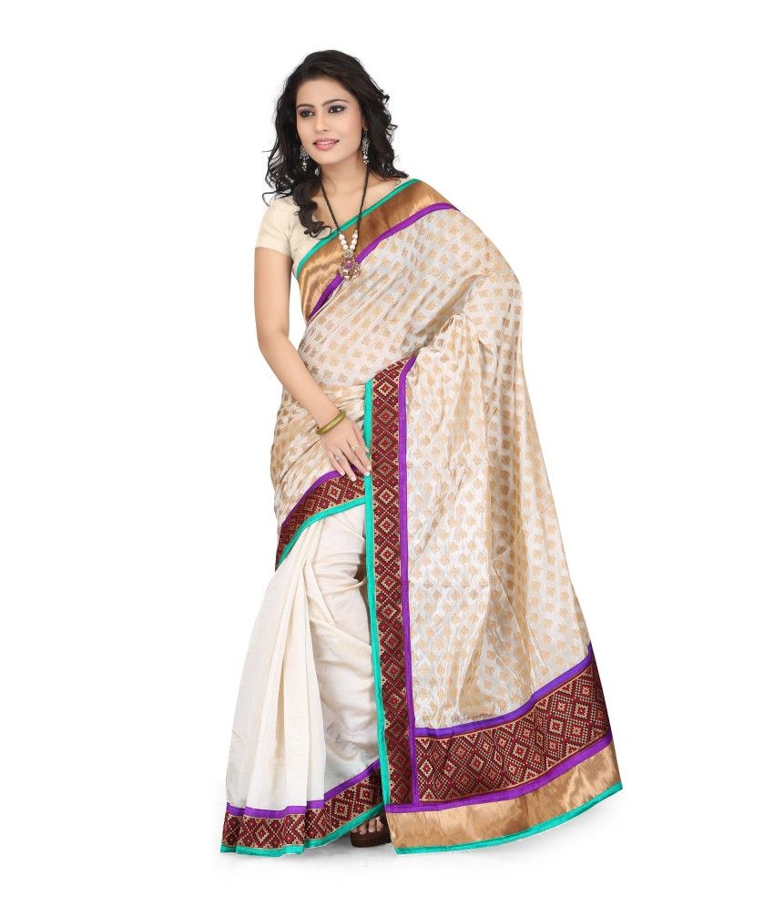 brocade silk sarees with price