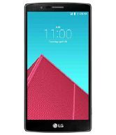 LG LG H818N G4 GENUINE LEATHER BROWN 32GB Brown