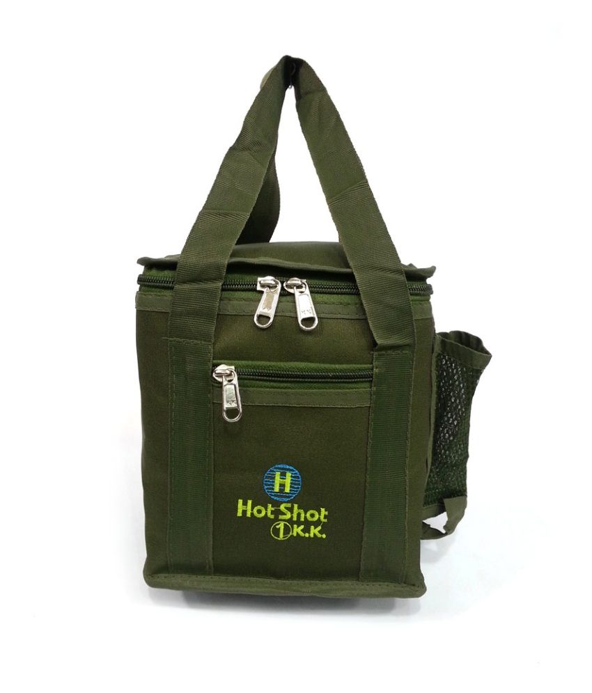 Belladona Green Lunch Bag Buy Belladona Green Lunch Bag Online at Low Price Snapdeal