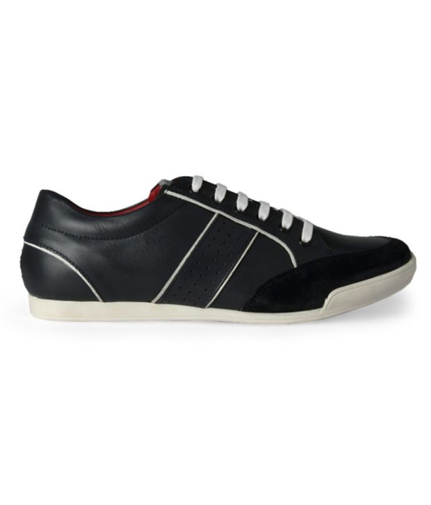 Louis Philippe Black Casual Shoes Price in India- Buy Louis Philippe Black Casual Shoes Online ...