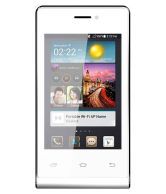 Intex Aqua V4 v4.4.2 KitKat 256 MB Smart White