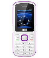 orie Dura102 Dual Sim White + Purple