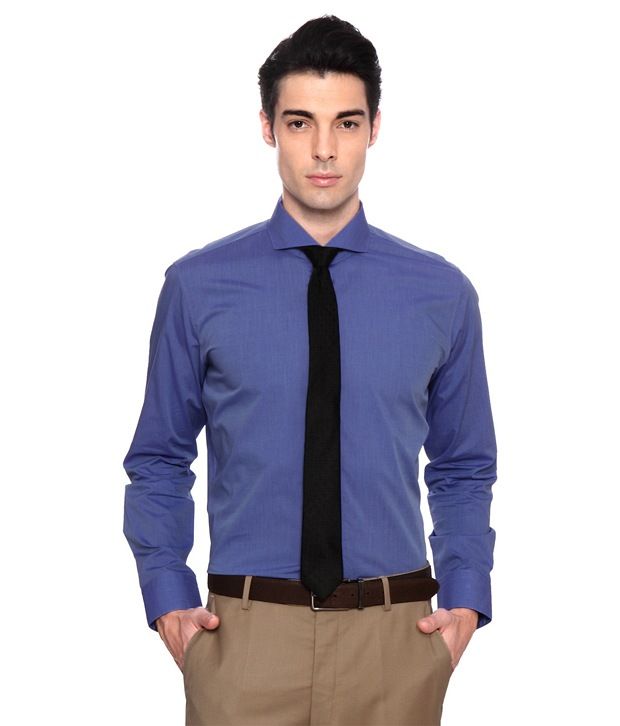 van heusen men's shirts india