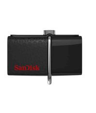 Sandisk Ultra Dual 2 16Gb Usb 3.0 Otg Flash Drive With Mi...