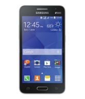 SAMSUNG CORE2 Android v4.4.2 (KitKat) 4GB Dual Sim Smartphone- White