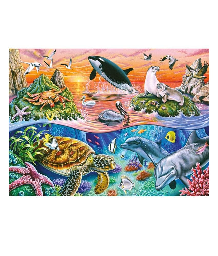 ocean puzzle game ocean puzzle game