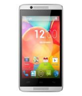 Intex Aqua 3G Pro Silver Gorilla Glass 3