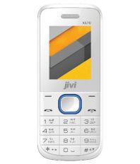 Jivi X570 ( Below 256 MB White )