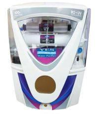 Yes Natural 12 SGRDLX36 RO UV UF RO+UV+UF Water Purifier