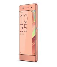 Sony Xperia X Dual (Rose Gold)