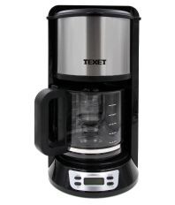 TEXET 1.5 Ltr CF-250 Coffee Maker