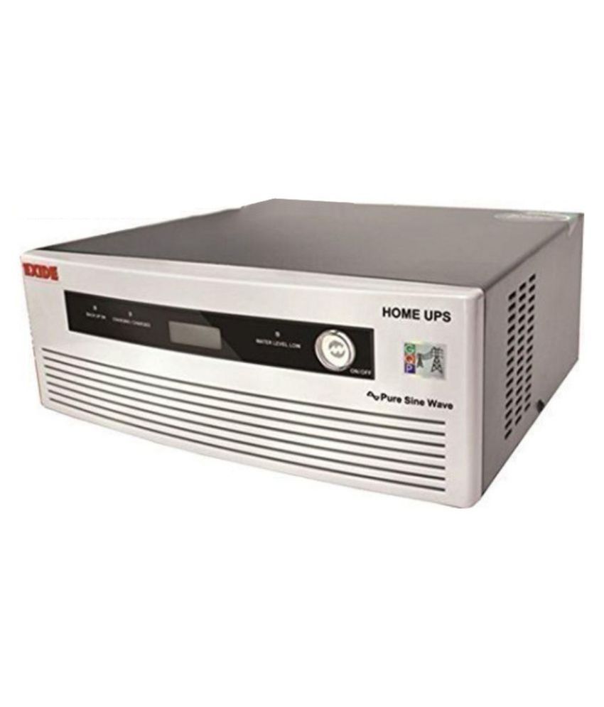 Exide 1450VA/24V Sinewave inverter Inverter Price in India - Buy Exide