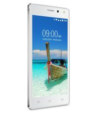 Lava A 82 ( 8GB White )