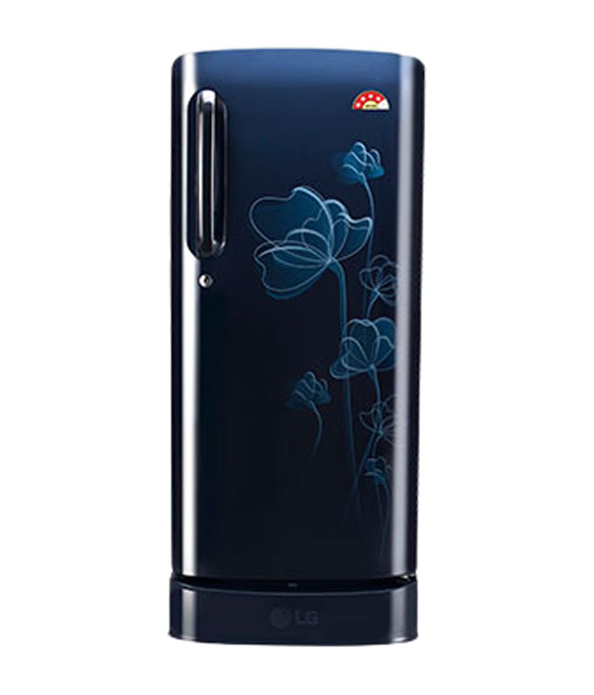 LG 190 Ltrs GLD201AMHL Direct Cool Single Door Refrigerator Marine Heart Price in India Buy