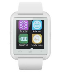Jm White 615 Bluetooth 2.0 Smart Watch