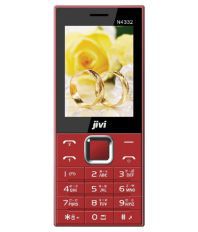 Jivi N4332 ( Below 256 MB Red )
