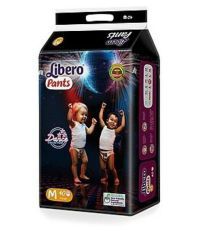 Libero dance collection Medium Pant Style - 40 Pcs