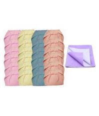 Chhote Janab Combo of Baby Nappies and Dry Sheet