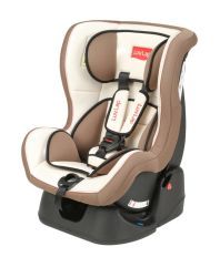Luv Lap Baby Carseat Cream/Brown - 18165