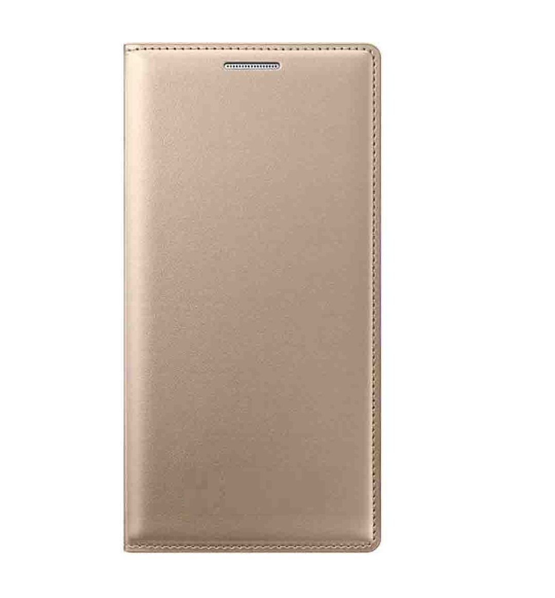 Oppo Neo 7 Flip Cover by My Style - Golden - Buy Oppo Neo ...