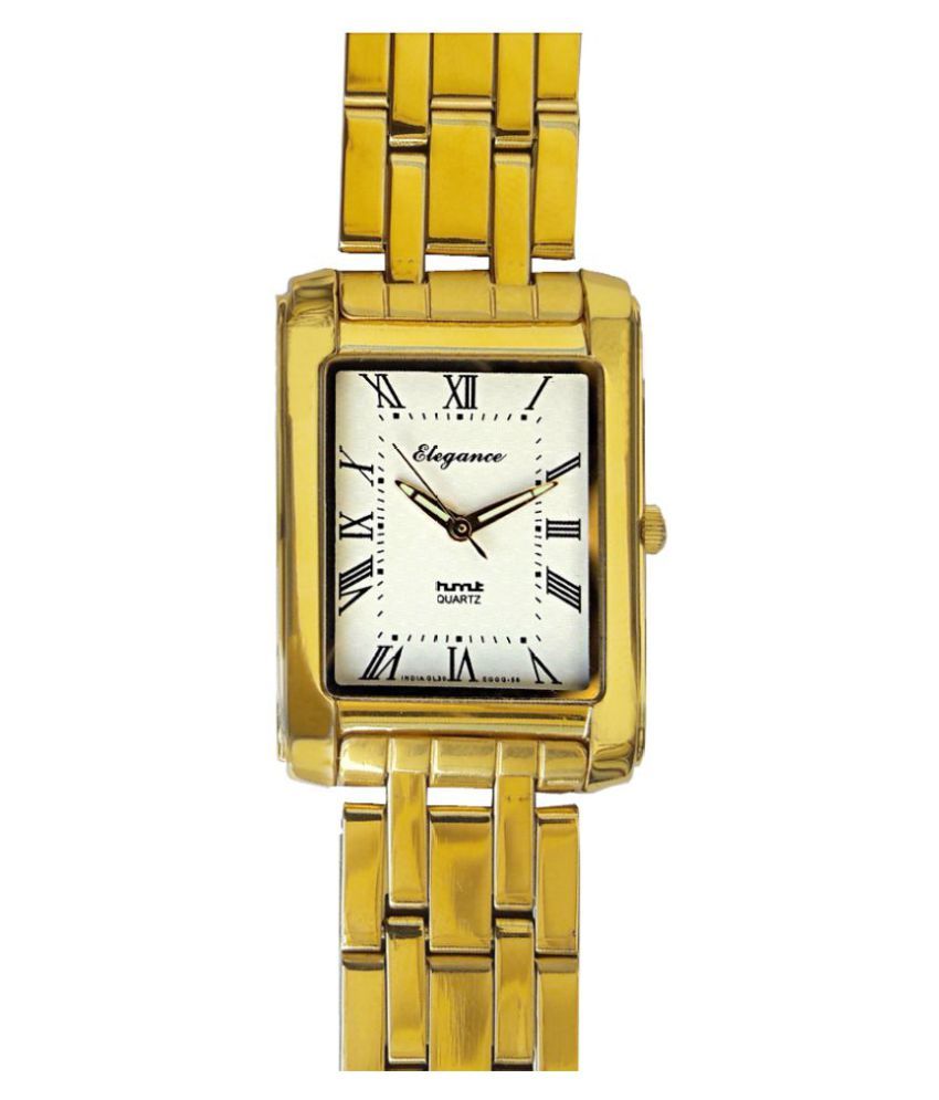 hmt-golden-metal-analog-watch-price-in-india-buy-hmt-golden-metal