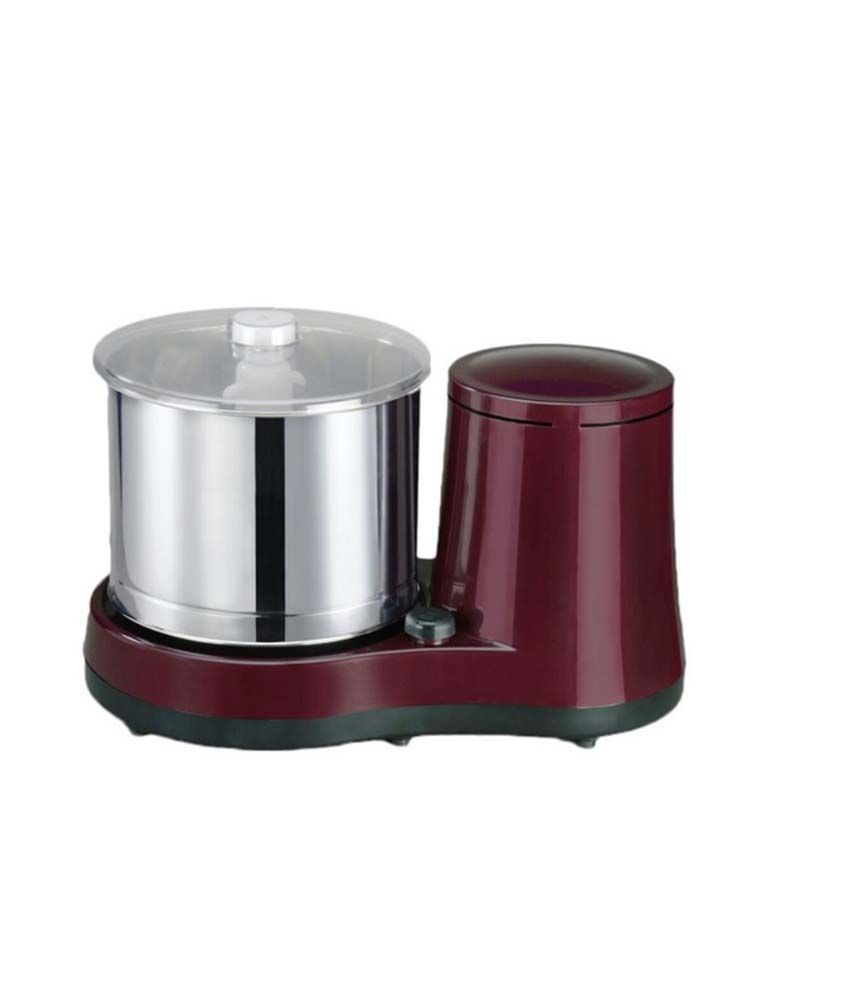 Lakshmi B1 Wet Grinders Maroon Price in India Buy Lakshmi B1 Wet Grinders Maroon Online on