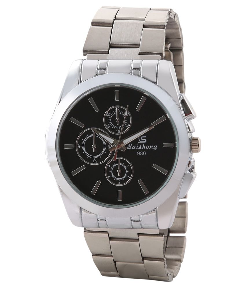 casio mechanical watch