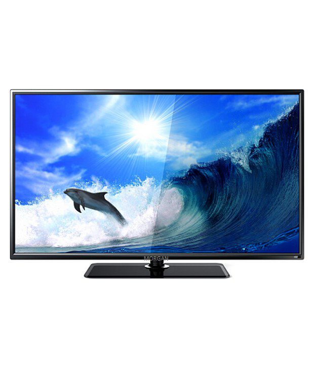  Morgan Eled32 81 Cm (32) HD Ready LED Television Rs.12990 From Snapdeal