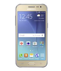 Samsung GALAXY J2 (8GB, Gold)