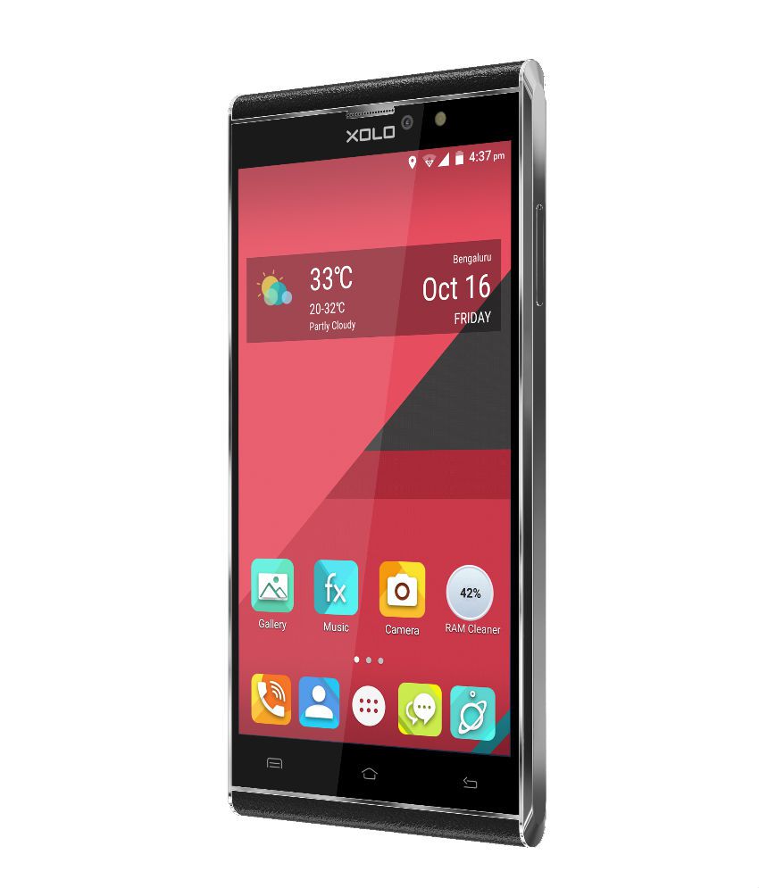  Xolo Black 1X Mobile Rs. 9499 From Snapdeal