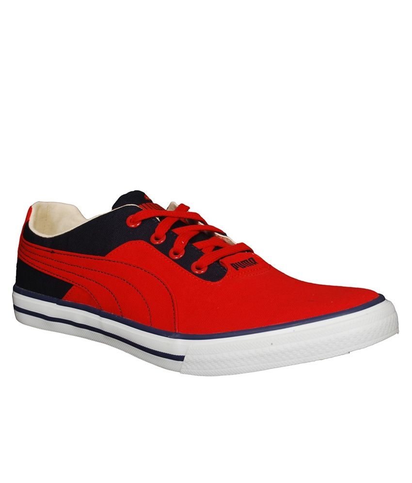 puma canvas shoes price list
