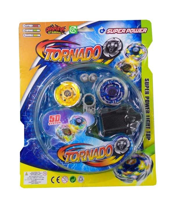 green tornado beyblade
