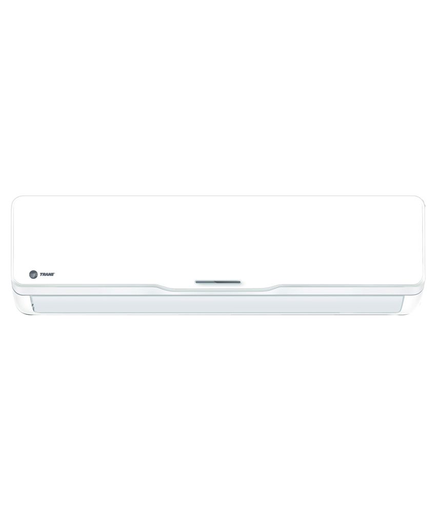 trane 1 ton split ac price