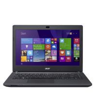 Acer Aspire ES1-131 Netbook (NX.MYKSI.006) (Intel Celeron- 2 GB RAM- 500 GB HD...