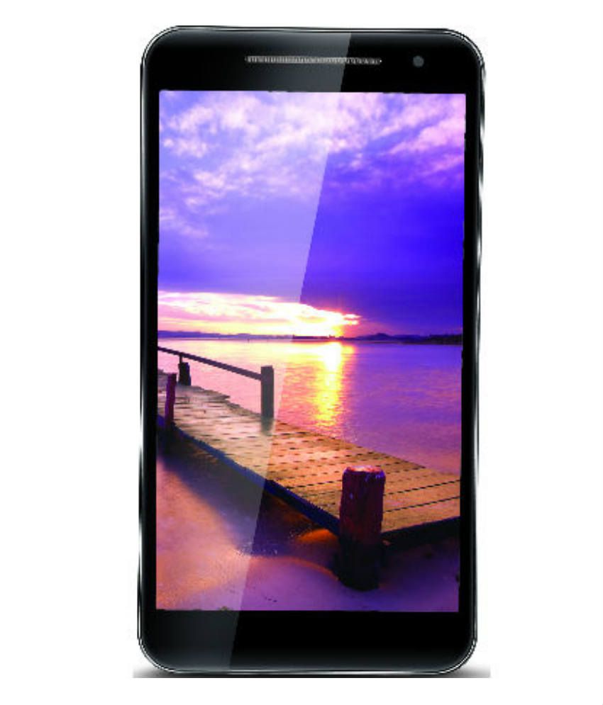  iBall Slide Cuddle 16 GB 4G Calling Tablet Metallic Cobalt Blue Rs.7548 From Snapdeal