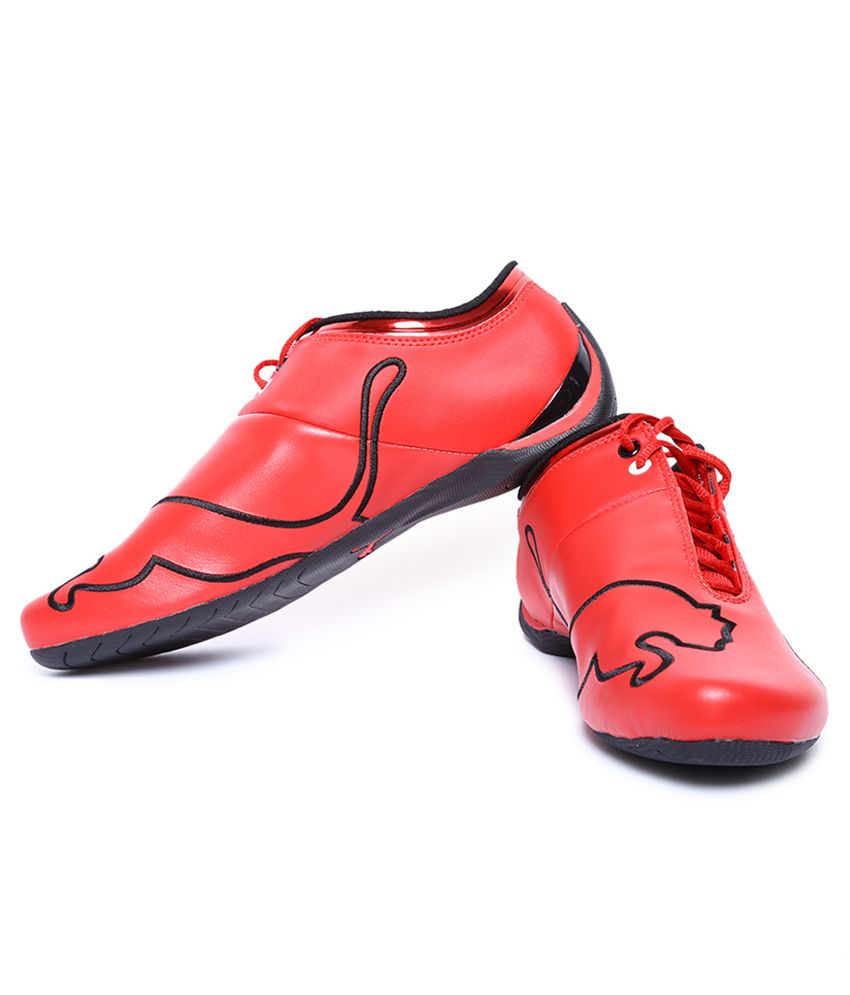 puma ferrari shoes india