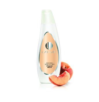 lakme peach milk moisturizer 60 ml