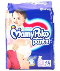 Unicharm Mamy Poko Extra Large Pants - Set of 46