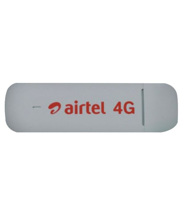 Airtel 4G 32 GB Data Cards available at SnapDeal for Rs.1459