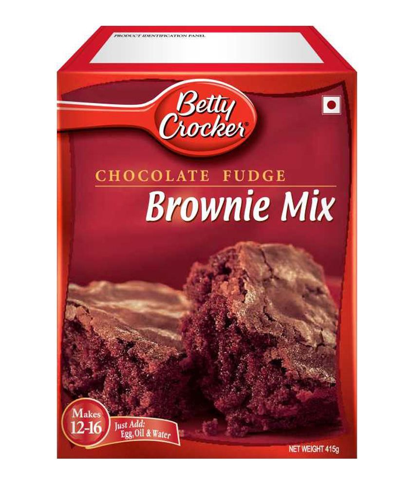 Buy Betty Crocker Choc Fudge Brownie Online at Best Price in India
