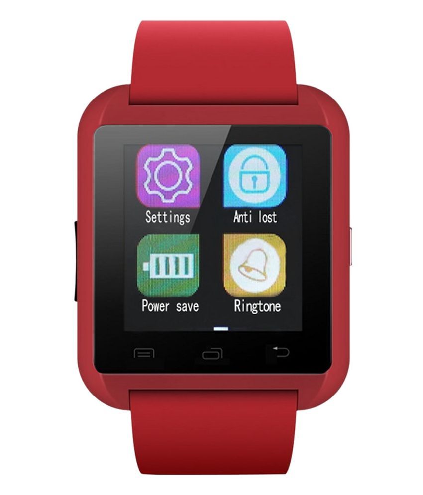 bingo u8 smartwatch app